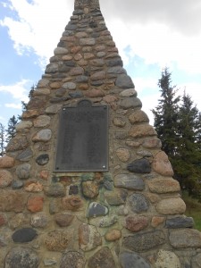 Tisdale War Memorial